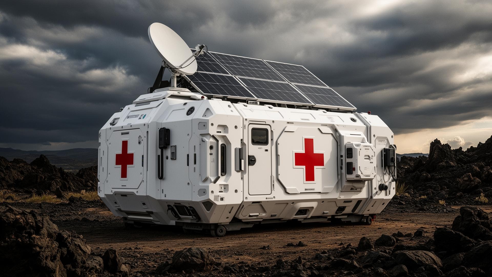 Mobile AI Space | Native AI Smart Space Solutions